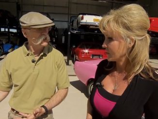 Tammy Allen's Eclectic Automobile Collection
