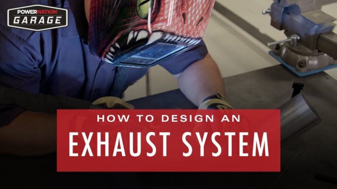What Goes Into Designing An Exhaust System?