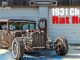 1931 Chevy Rat Rod