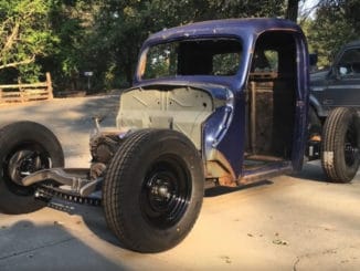 1938 Ford Truck Build