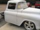 1955 Chevrolet 3100 Stepside Pickup Truck Build