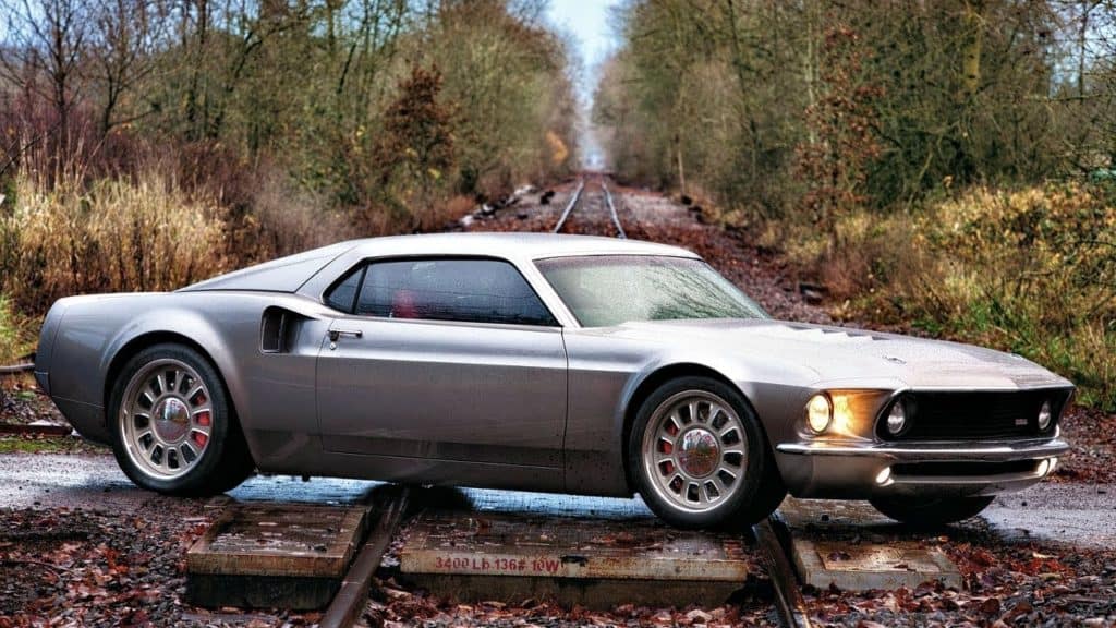 Ford GT Archives - Roadkill Customs