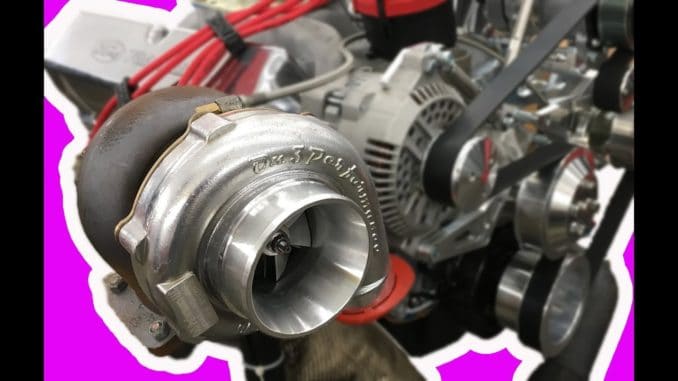 5 Things You Should Know When Building a Turbocharged Engine