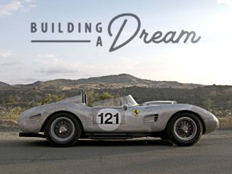 1959 Ferrari 250 TR Recreation