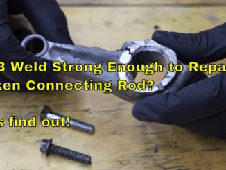 Can JB Weld Repair a Broken Connecting Rod?