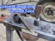 DIY Early Ford Tie Rod Tool