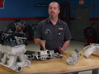 Differences Between Intake Manifolds