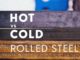 Hot Rolled Steel and Cold Rolled Steel