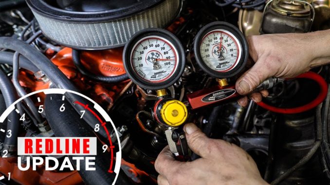How To Diagnose Engine Oil Consumption