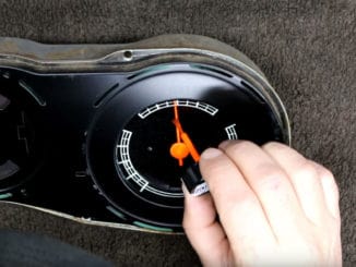 How To Make Old Gauges Look New