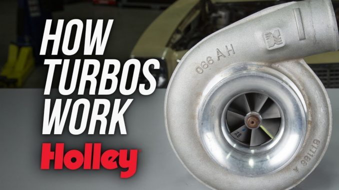 How Turbos Work