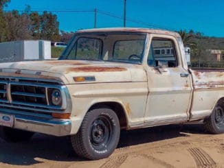 Lower Ford F100 For Under $100