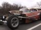 Rick Newberry's Insane 1957 Chevy Nomad Wagon Rat Rod