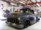 Sinister '56 Chevy Smokin' Burnout in 1,000 HP Pickup