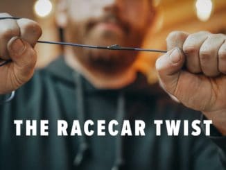 The Racecar Twist ~ Join Wires Reliably with No Solder