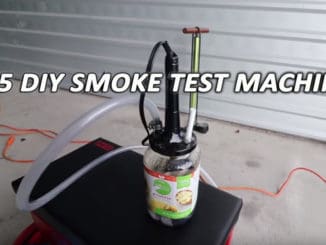DIY Smoke Machine