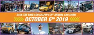 Galpin's 8th Annual Car Show @ Galpin Motors | Los Angeles | California | United States