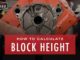 How To Calculate Block Height
