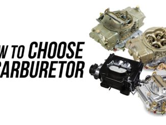 How To Choose A Carburetor