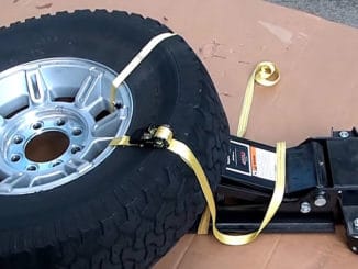 How To Quickly Break a Tire Bead