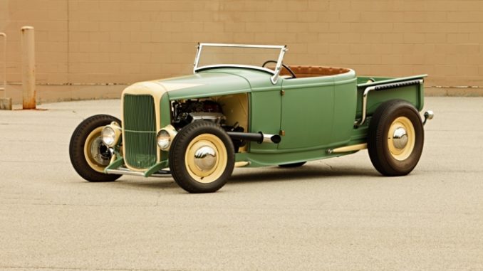 1932 Ford Roadster Pickup Truck