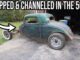 1933 Ford 3 Window Coupe Blown Ardun Build