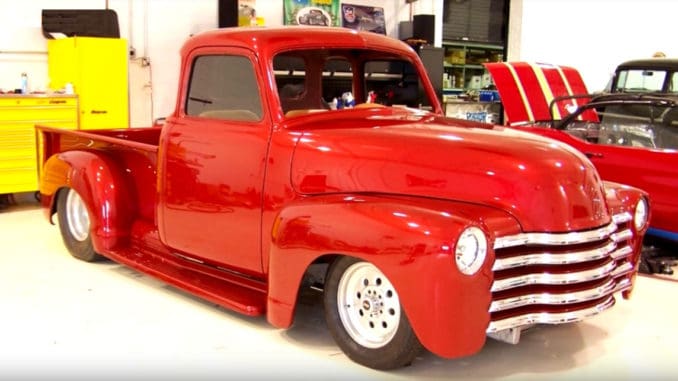 1948 Chevrolet 3100 Pickup Truck