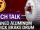 Buick Brake Drum