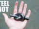 Steel Rod Knot