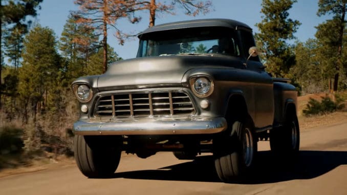 1955 Chevy Truck