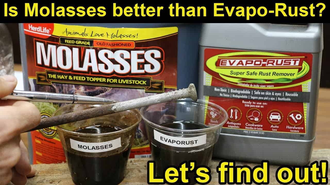 Product review: Evapo-rust
