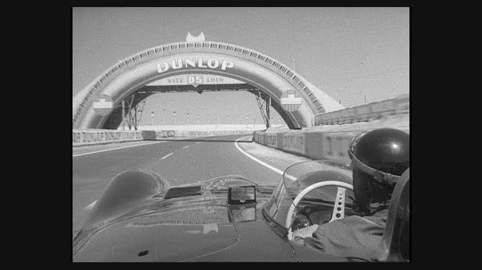 Le Mans 1956