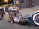 Rat Rod and Steampunk Motorcycles