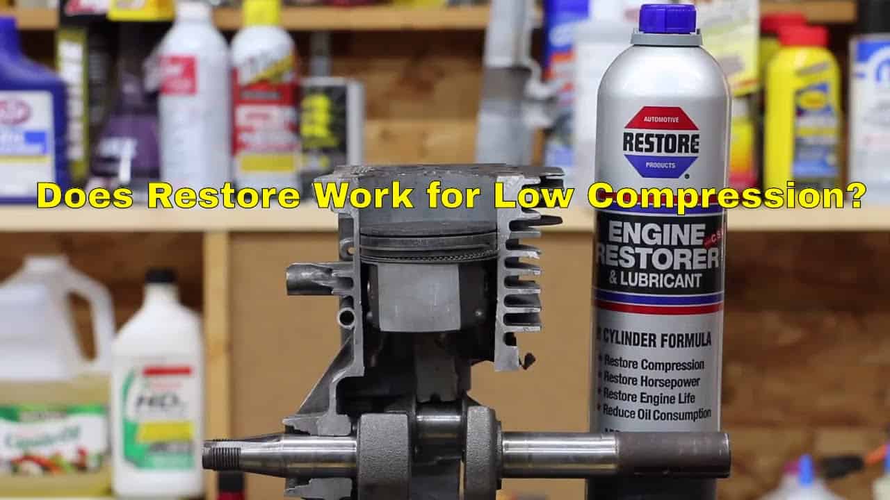 thumbnail image 2 of Ametech Engine Restorer 400ml – Fix Low Compression & Hill Climbing Issues 2 of 5