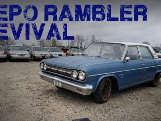 1965 AMC Rambler 770 Classic