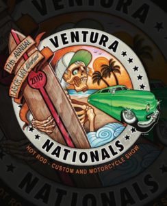 17th Annual Ventura Nationals Hot Rod, Custom Car & Motorcycle Show @ Ventura Fair Grounds | Ventura | California | United States