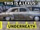 Lexus LS400 Chassis Swapped 1951 Chevrolet