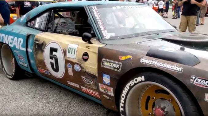 Scraptona ~ 1969 Charger Daytona