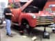 1953 Chevrolet 3100 Chassis Swap