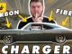 Full Carbon Fiber 950HP 1970 Dodge Charger