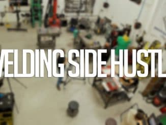 Welding Side Hustle