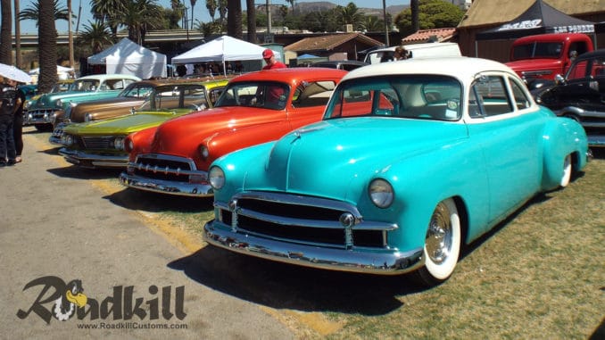 17th Annual Ventura Nationals Hot Rod, Custom Car & Motorcycle Show