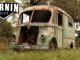 1960 International Metro Van Rescued After 30 Years