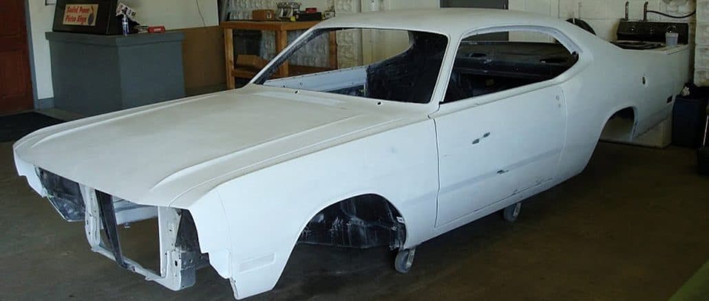 1971 Dodge Demon