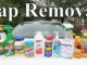 Best Tree Sap Removal Products