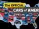 The Official Cars of America