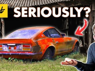 The Craziest Barn Finds Ever