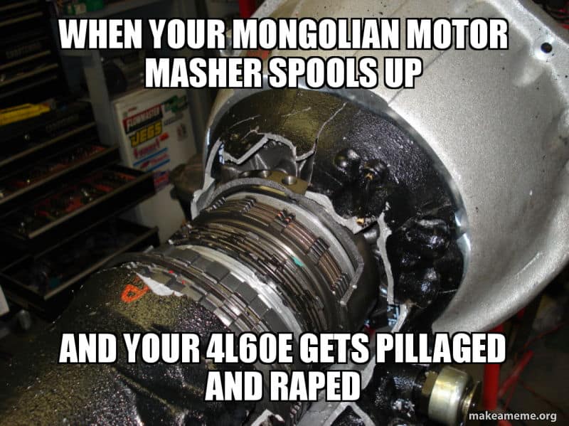 Mongolian Motor Masher
