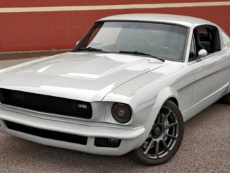 1965 Ford Mustang E-Force Supercharged 5.0 Coyote Buil