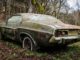 Abandoned Dodge Challenger Rescued After 35 Years